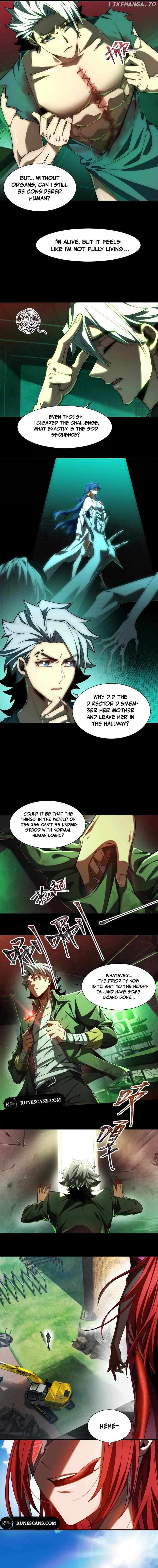 God's Desire Game Chapter 16 - page 2