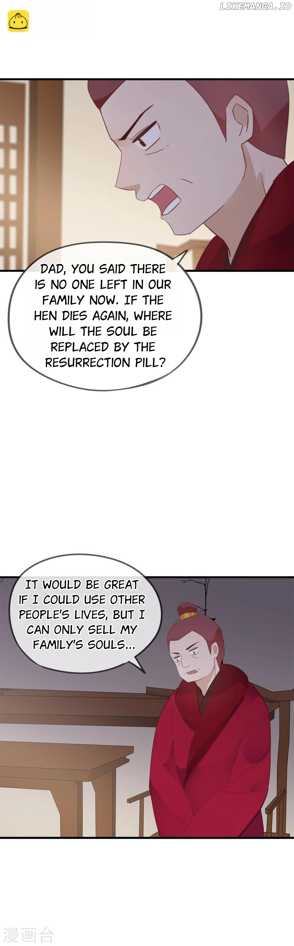 My Superior Daoist Immortal chpater 49 - page 11