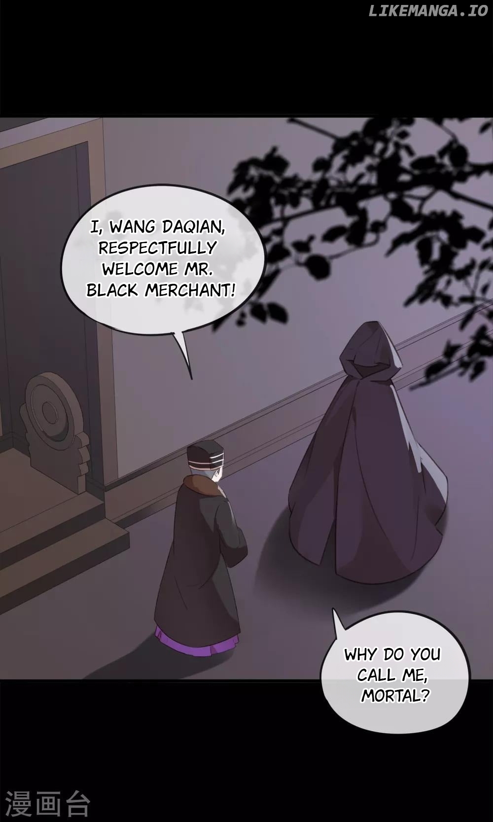 My Superior Daoist Immortal chpater 56 - page 26
