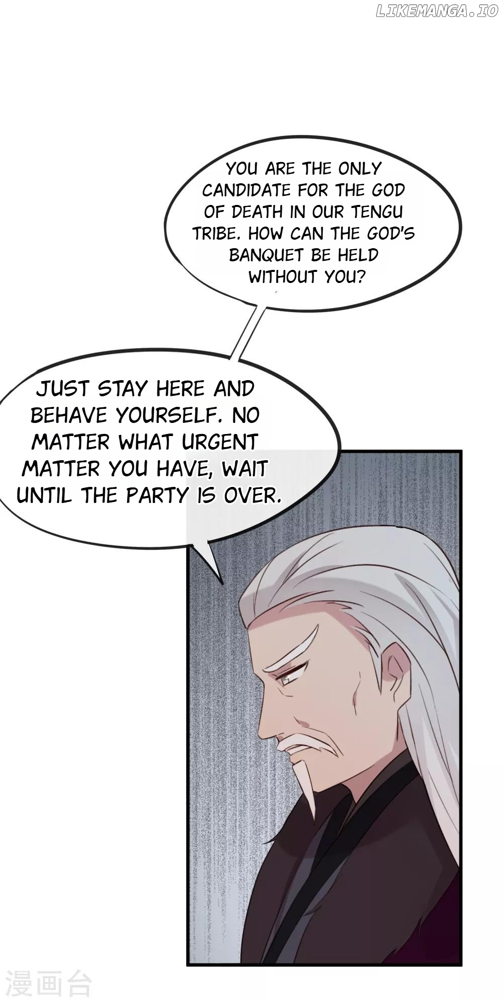 My Superior Daoist Immortal chpater 56 - page 3