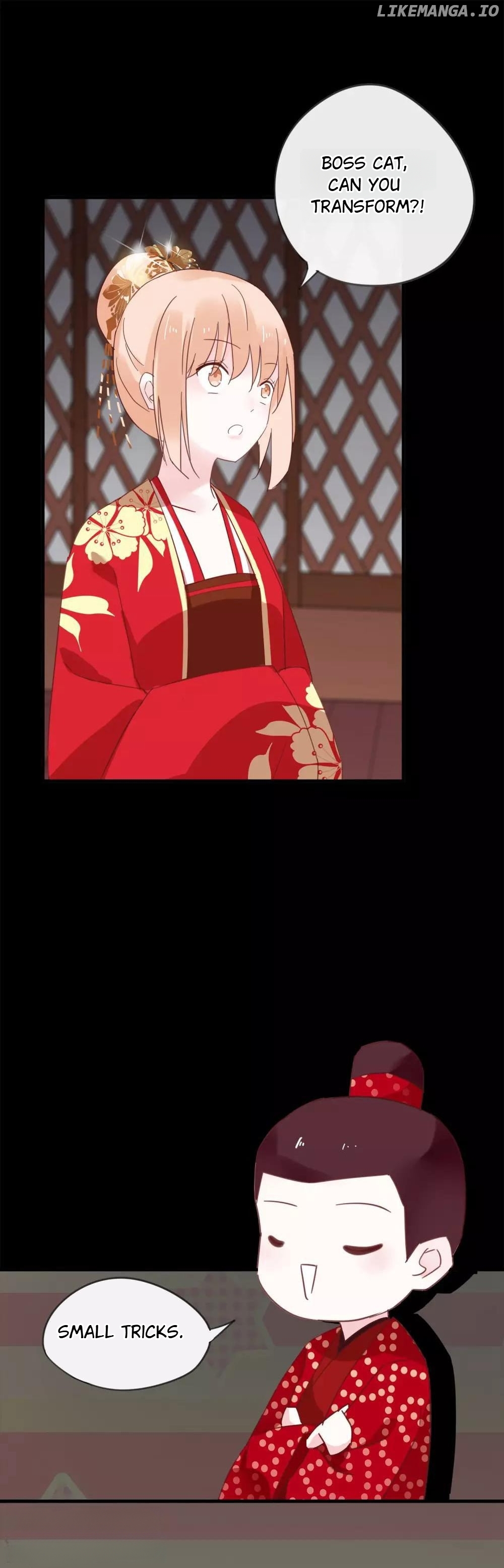 My Superior Daoist Immortal chpater 54 - page 14