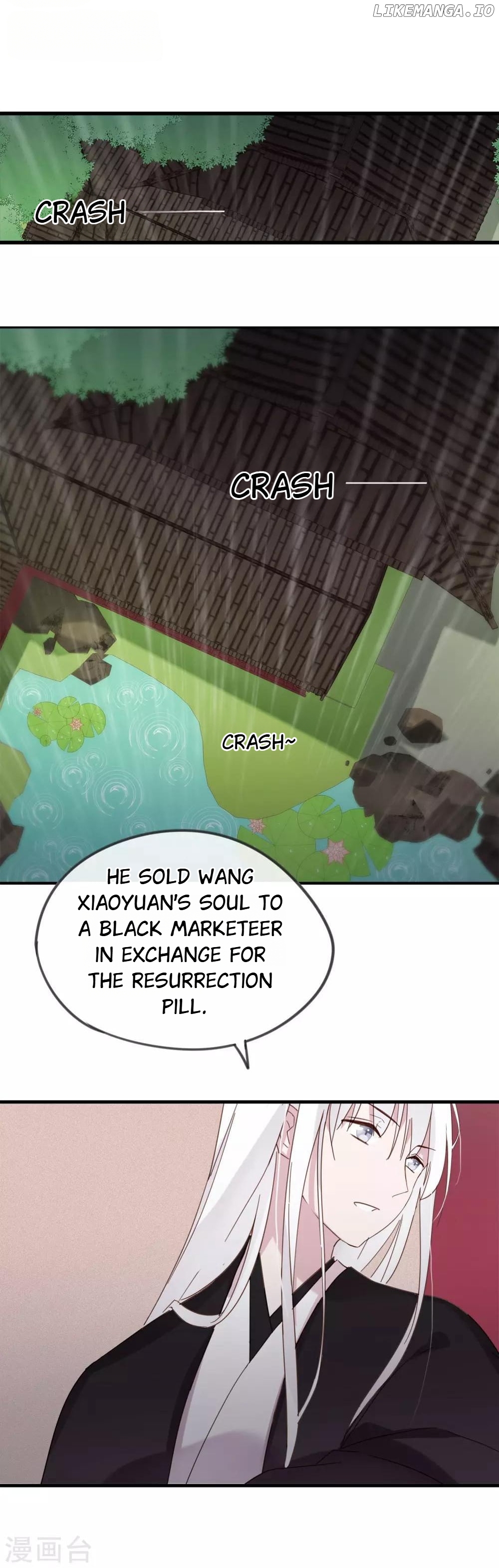My Superior Daoist Immortal chpater 50 - page 18