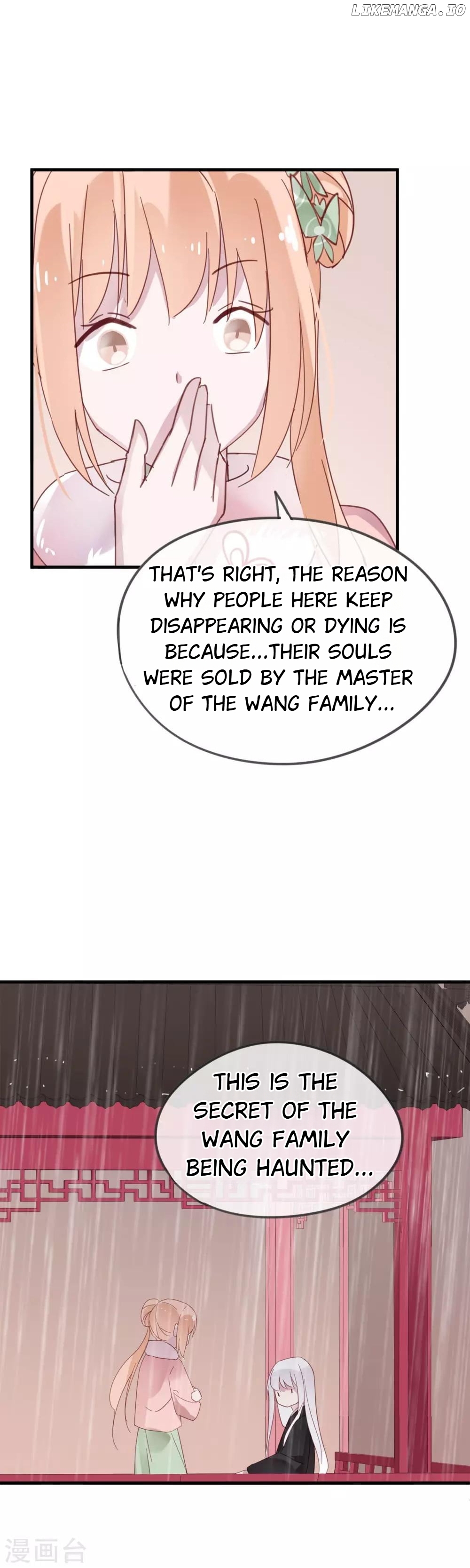 My Superior Daoist Immortal chpater 50 - page 20
