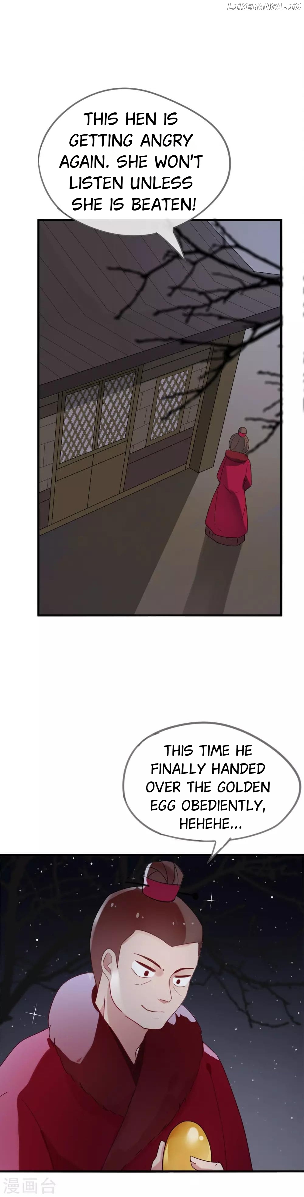 My Superior Daoist Immortal chpater 47 - page 20