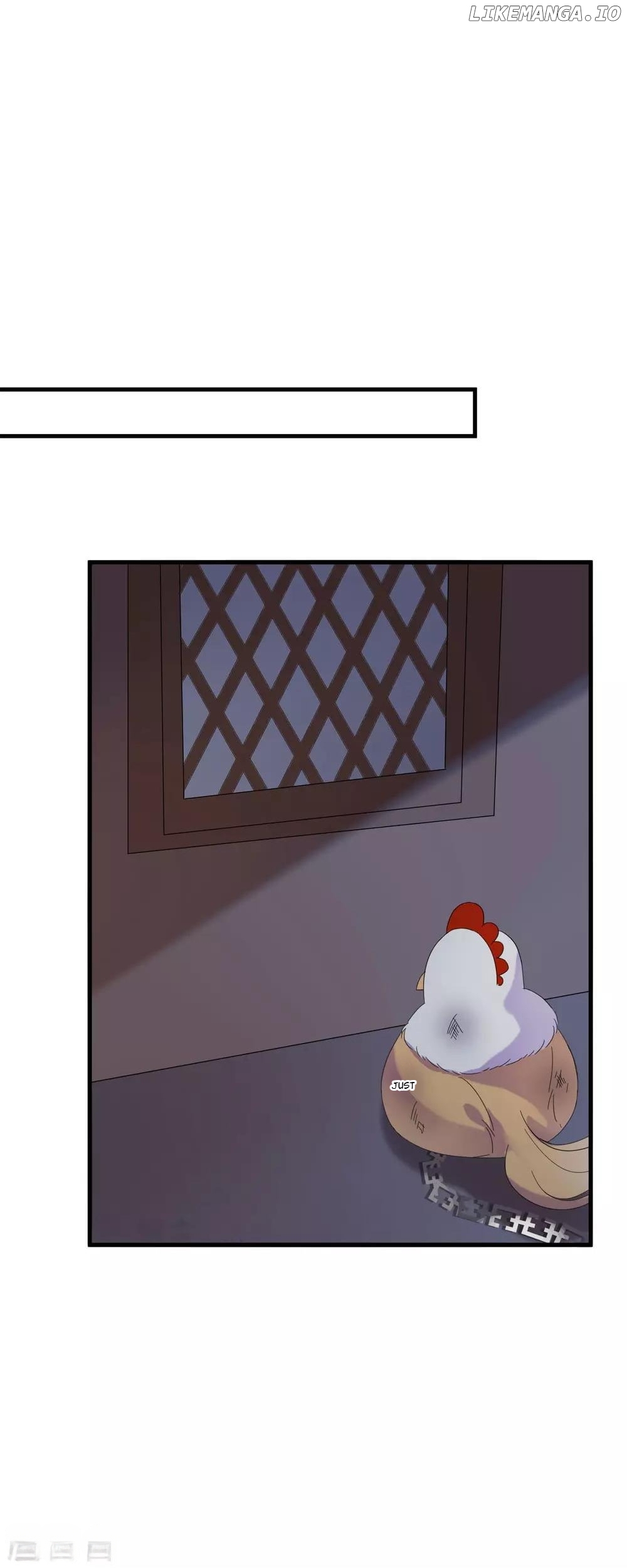 My Superior Daoist Immortal chpater 47 - page 21