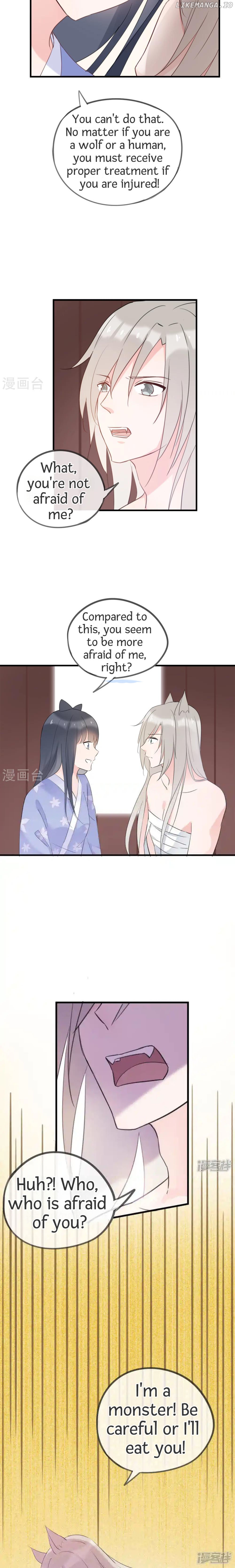 My Superior Daoist Immortal chpater 34 - page 4
