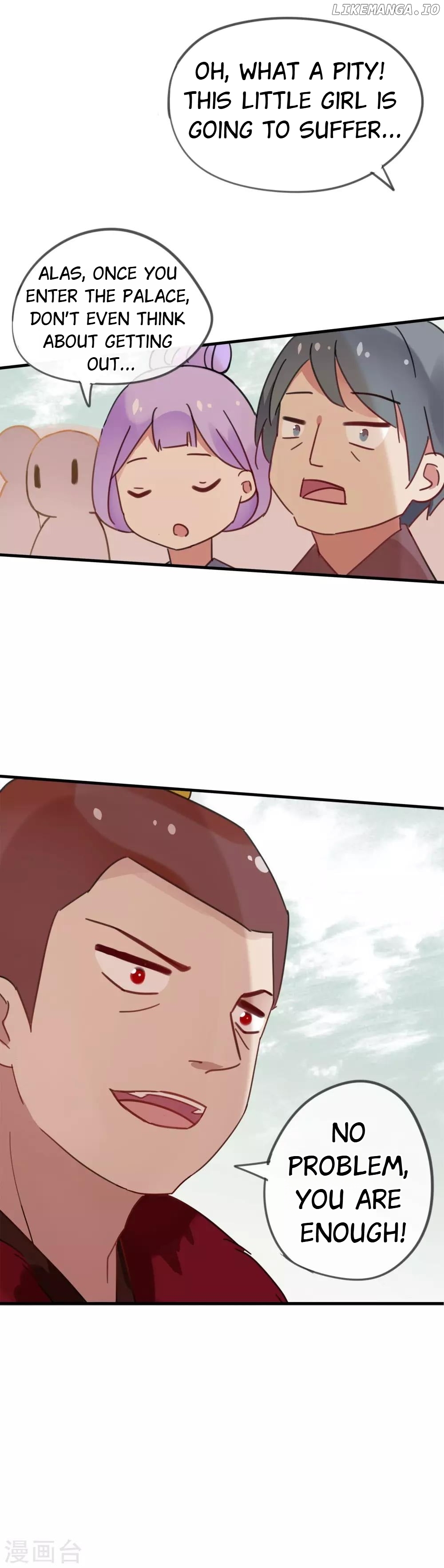 My Superior Daoist Immortal chpater 46 - page 17