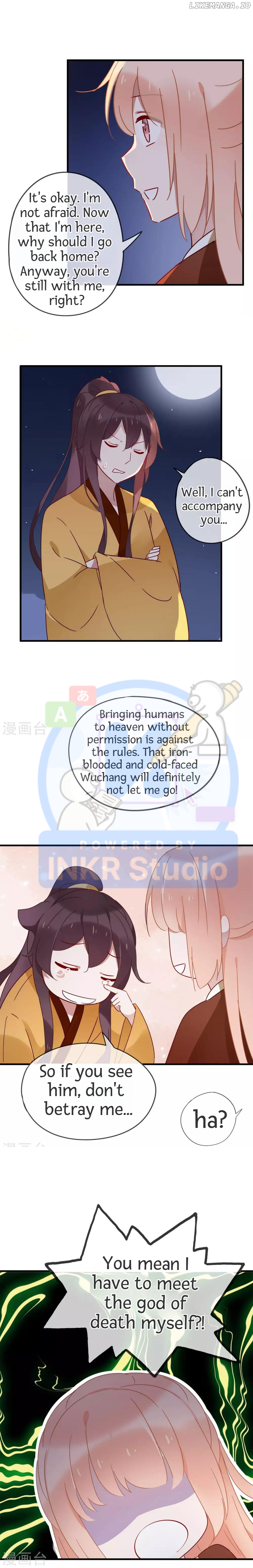 My Superior Daoist Immortal chpater 21 - page 3