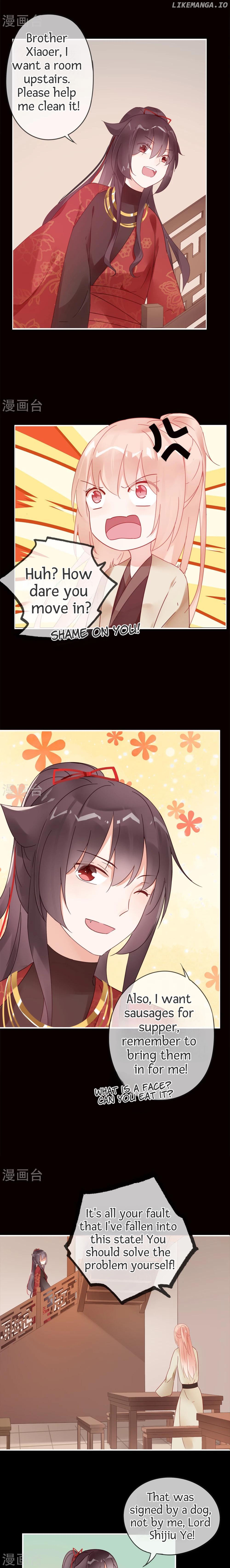 My Superior Daoist Immortal Chapter 9 - page 3