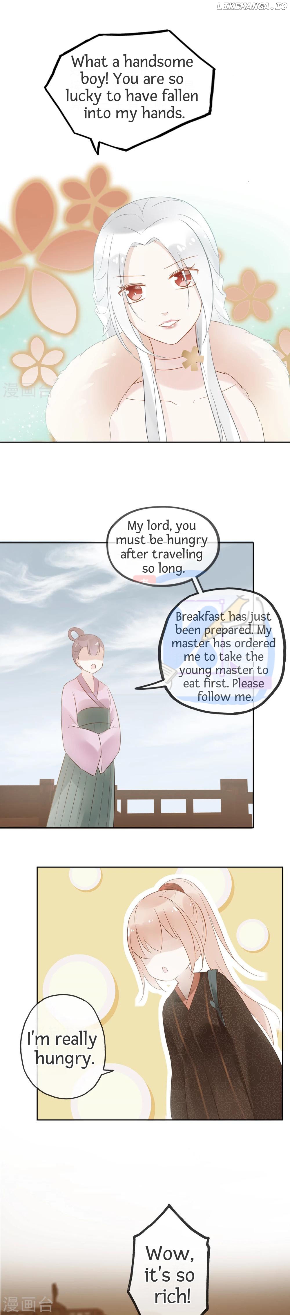 My Superior Daoist Immortal Chapter 1 - page 11