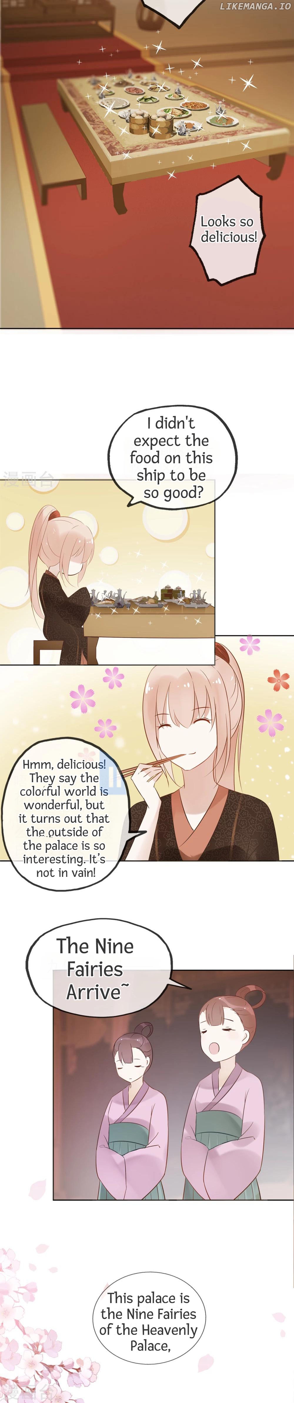 My Superior Daoist Immortal Chapter 1 - page 12