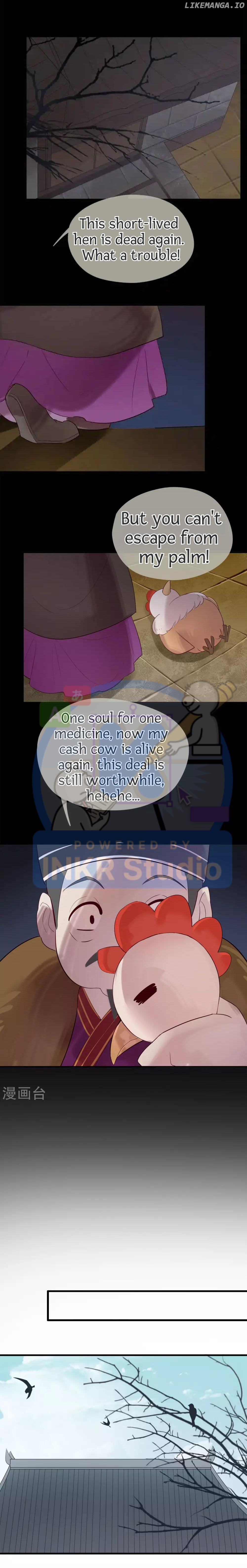 My Superior Daoist Immortal chpater 41 - page 4