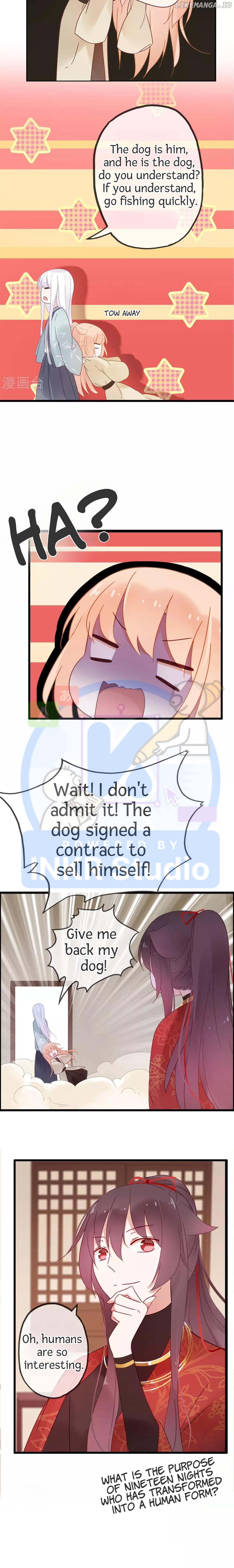 My Superior Daoist Immortal Chapter 8 - page 12