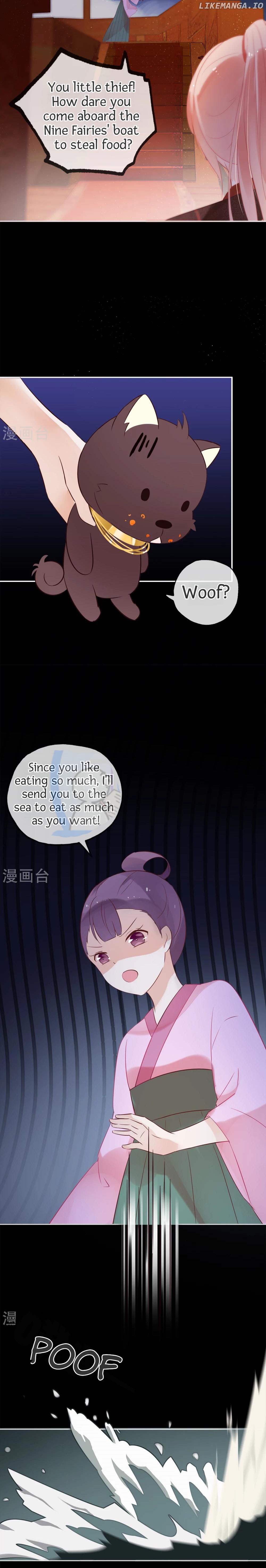 My Superior Daoist Immortal Chapter 2 - page 6