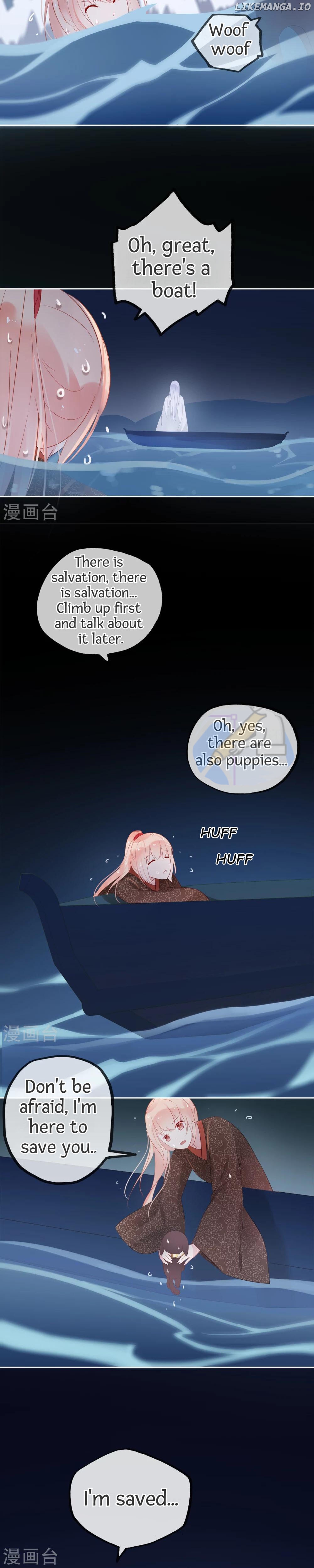 My Superior Daoist Immortal Chapter 2 - page 8