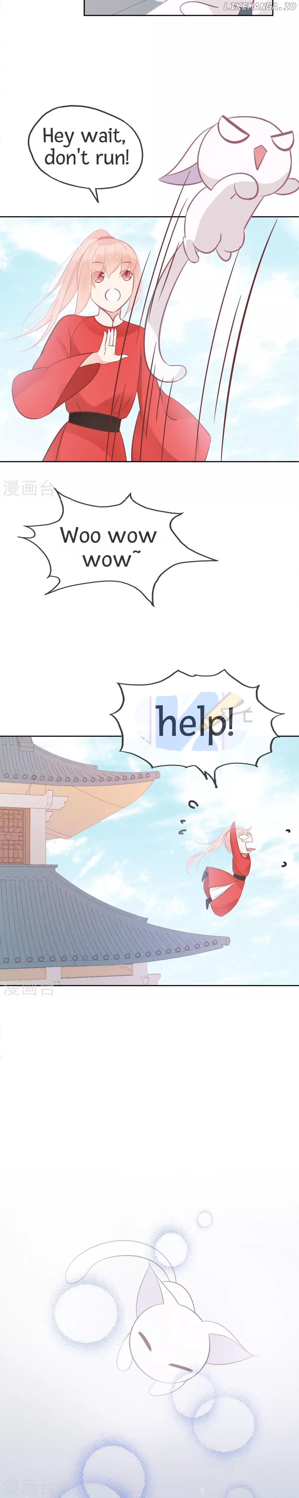 My Superior Daoist Immortal Chapter 4 - page 8