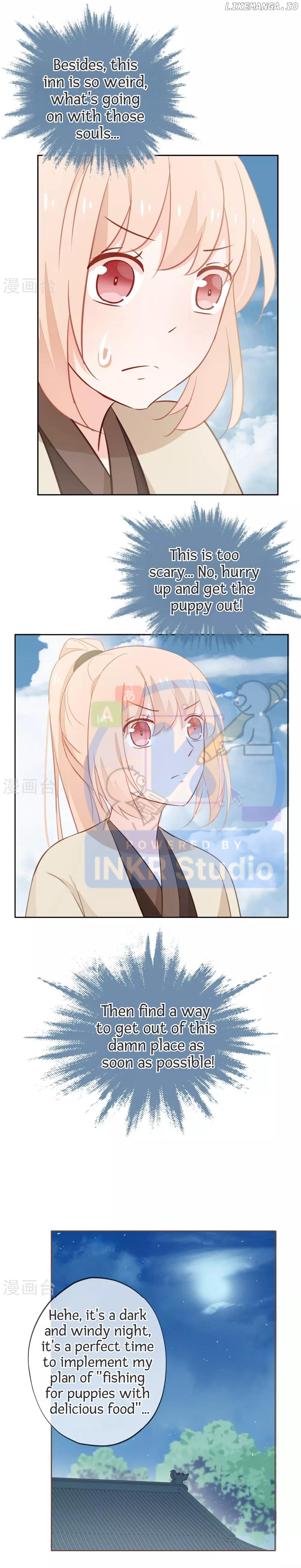 My Superior Daoist Immortal Chapter 7 - page 6