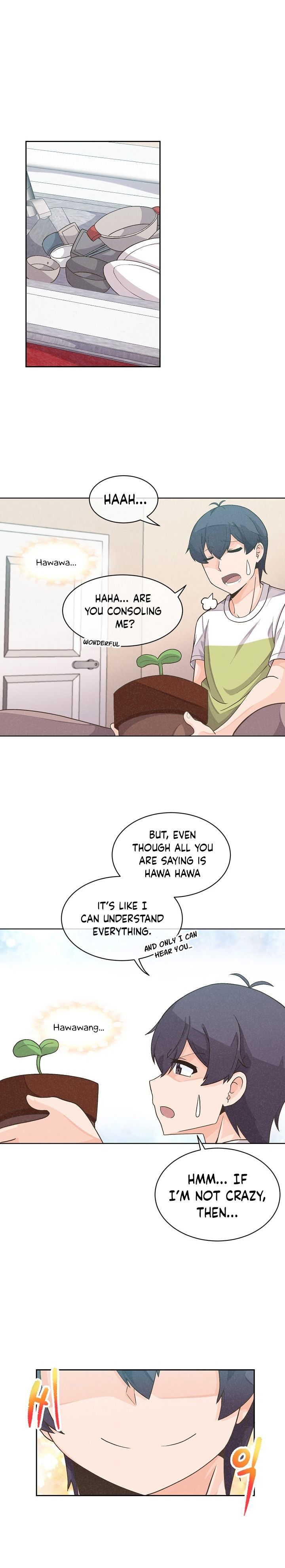 Spirit Farmer chapter 1 - page 14