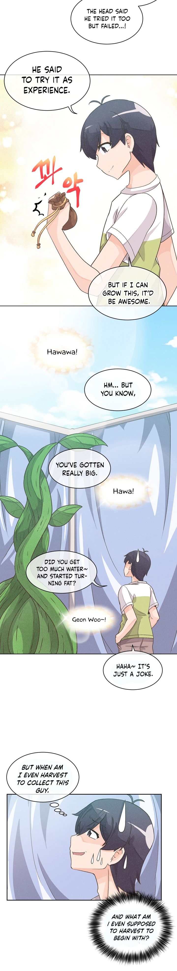 Spirit Farmer chapter 1 - page 17