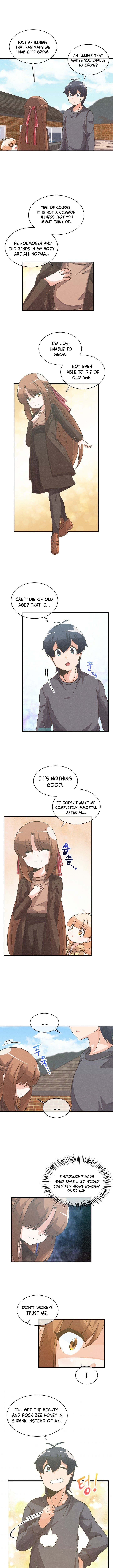 Spirit Farmer chapter 32 - page 8