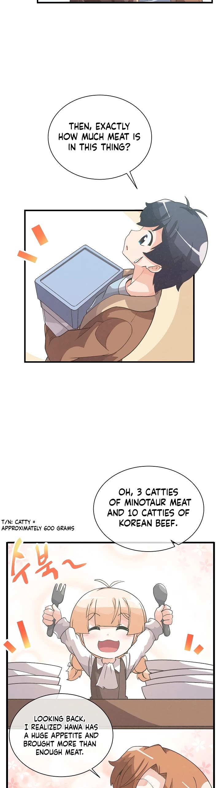 Spirit Farmer chapter 45 - page 19