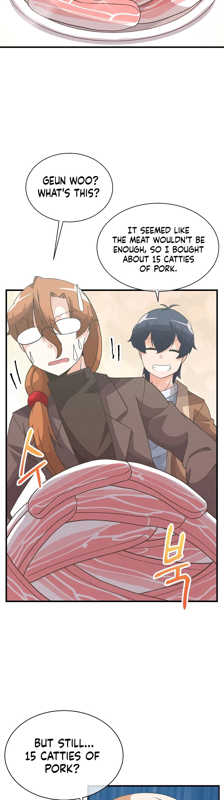 Spirit Farmer chapter 45 - page 21