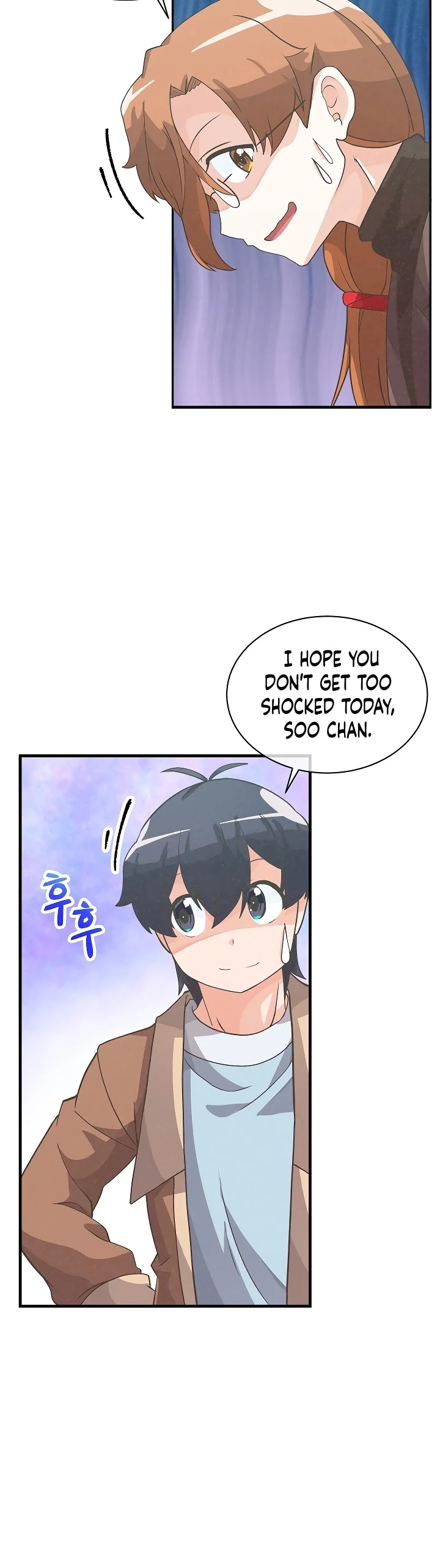 Spirit Farmer chapter 45 - page 22