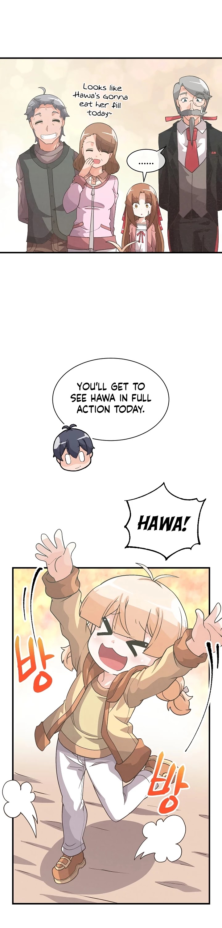 Spirit Farmer chapter 45 - page 23