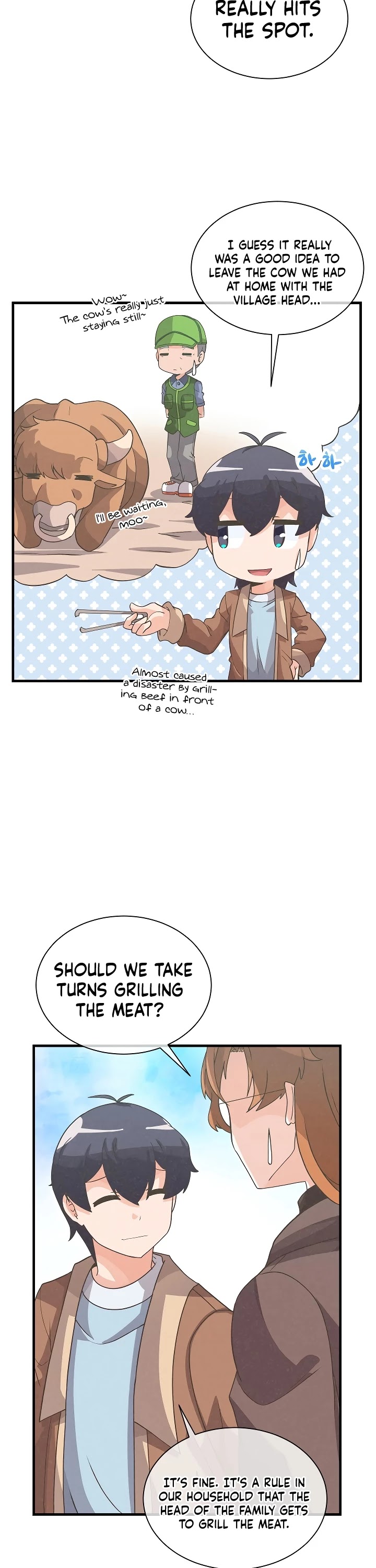 Spirit Farmer chapter 45 - page 26