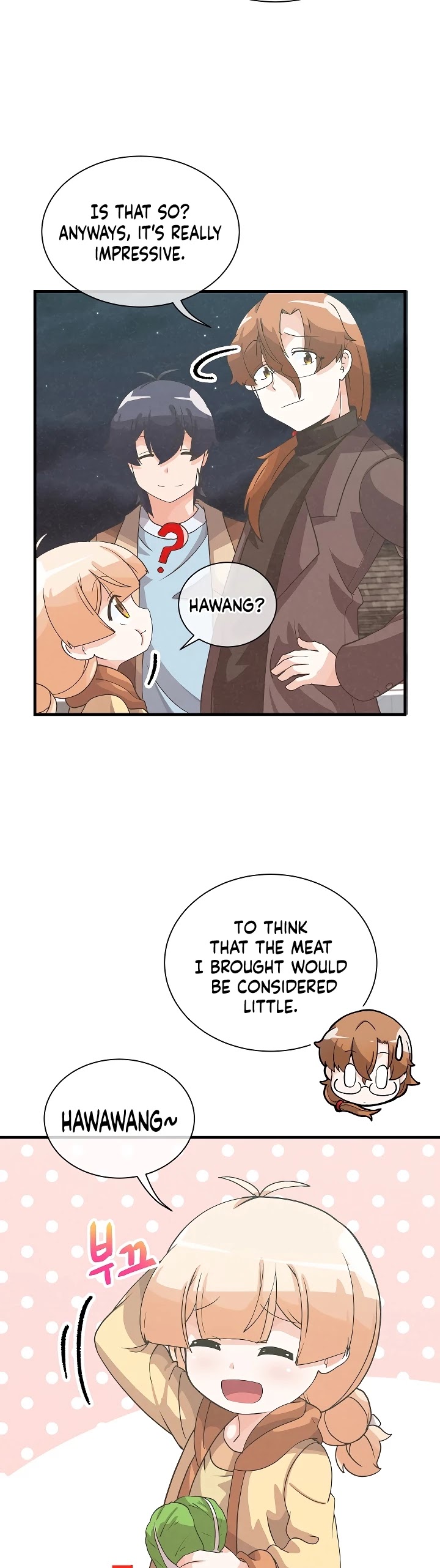 Spirit Farmer chapter 45 - page 27