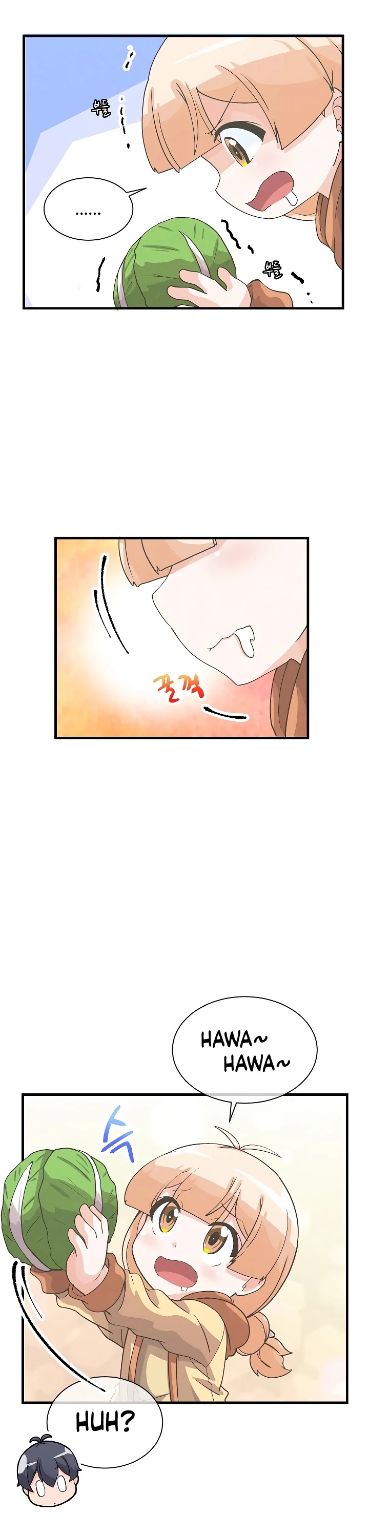 Spirit Farmer chapter 45 - page 29