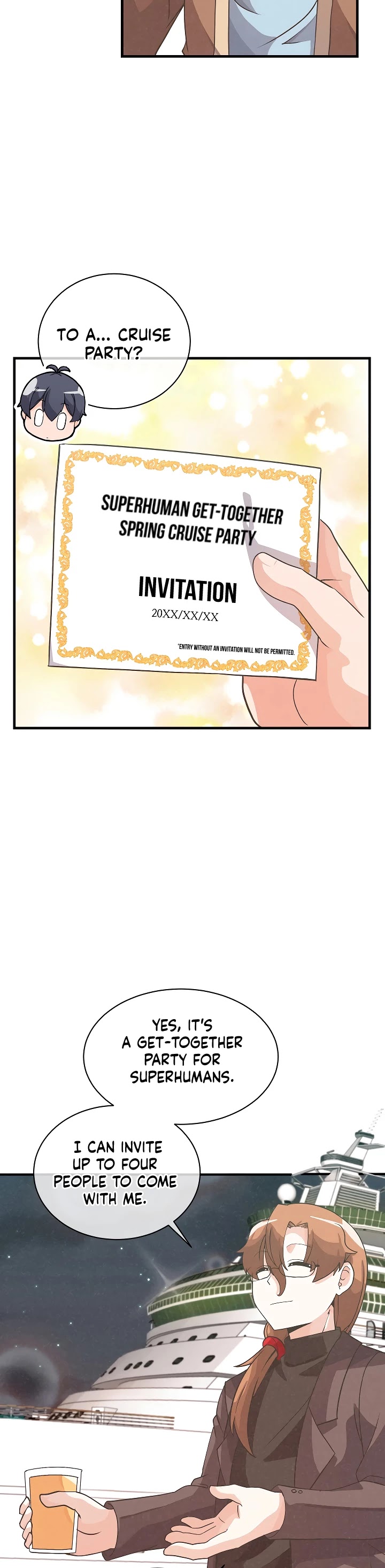 Spirit Farmer chapter 45 - page 37