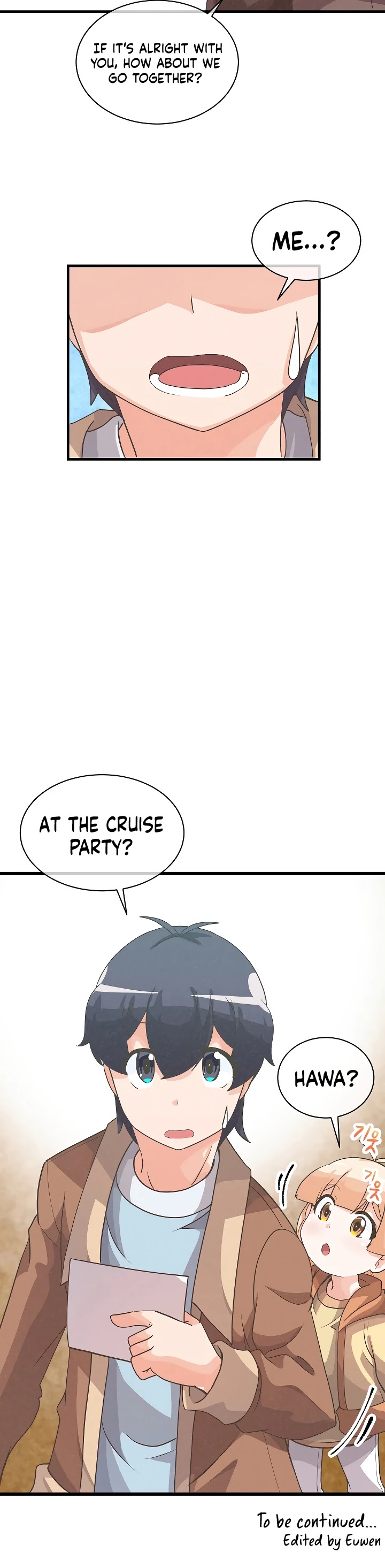 Spirit Farmer chapter 45 - page 38