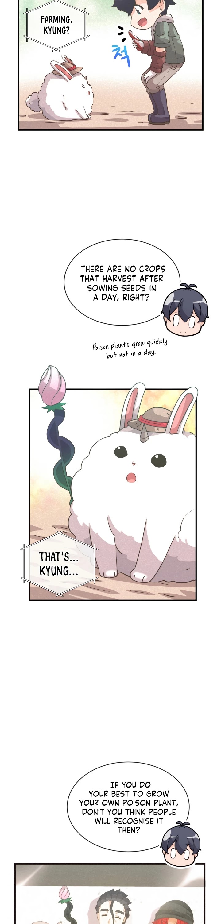 Spirit Farmer chapter 55 - page 13