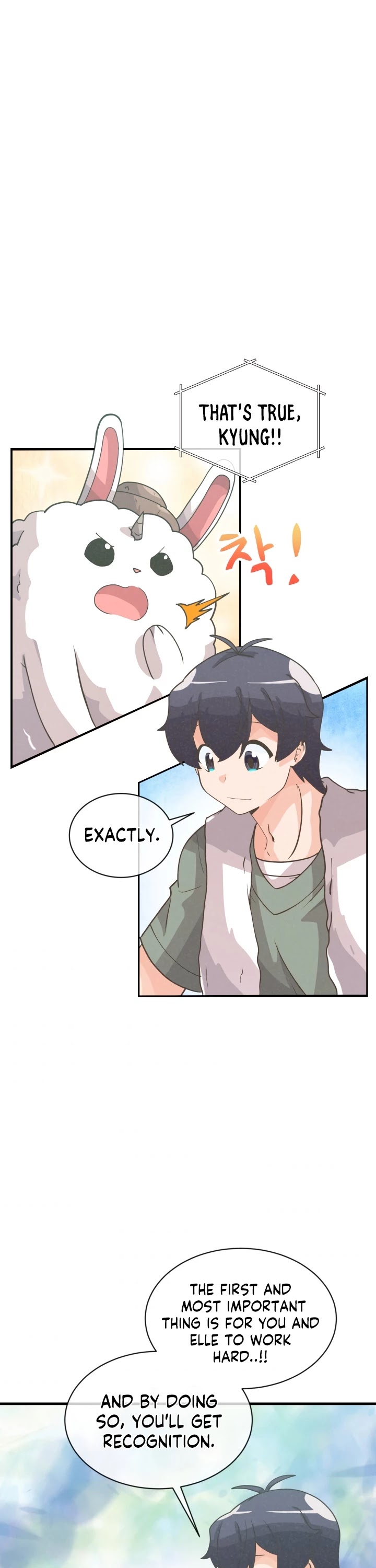 Spirit Farmer chapter 55 - page 17