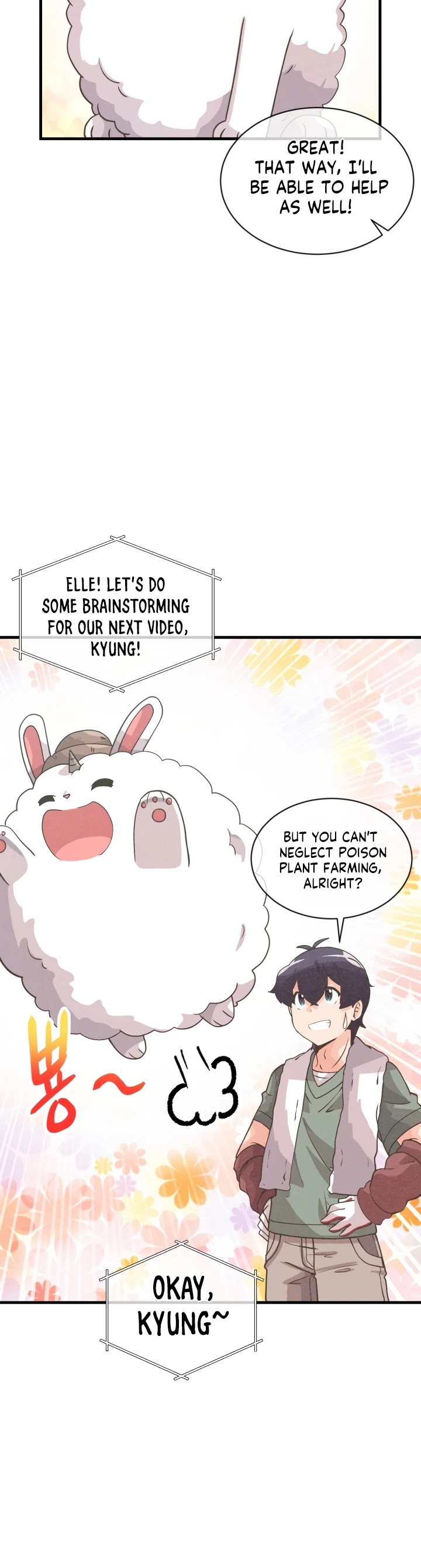 Spirit Farmer chapter 55 - page 19