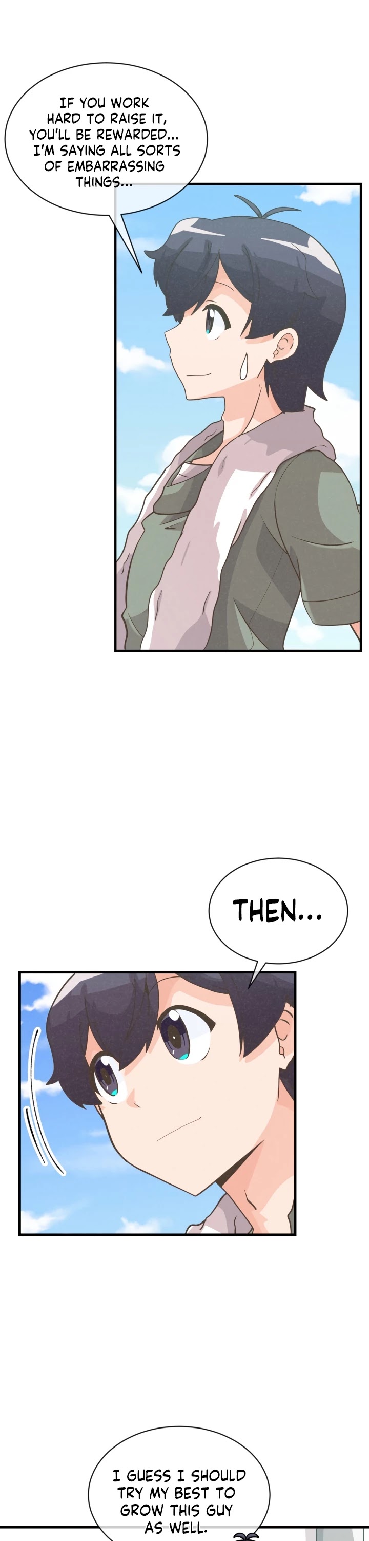 Spirit Farmer chapter 55 - page 20