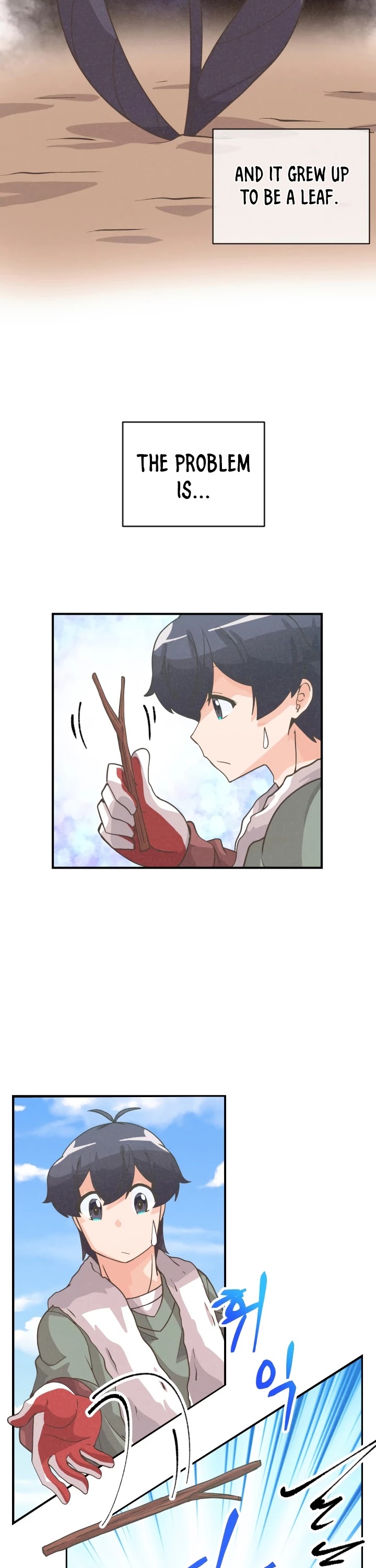 Spirit Farmer chapter 55 - page 22