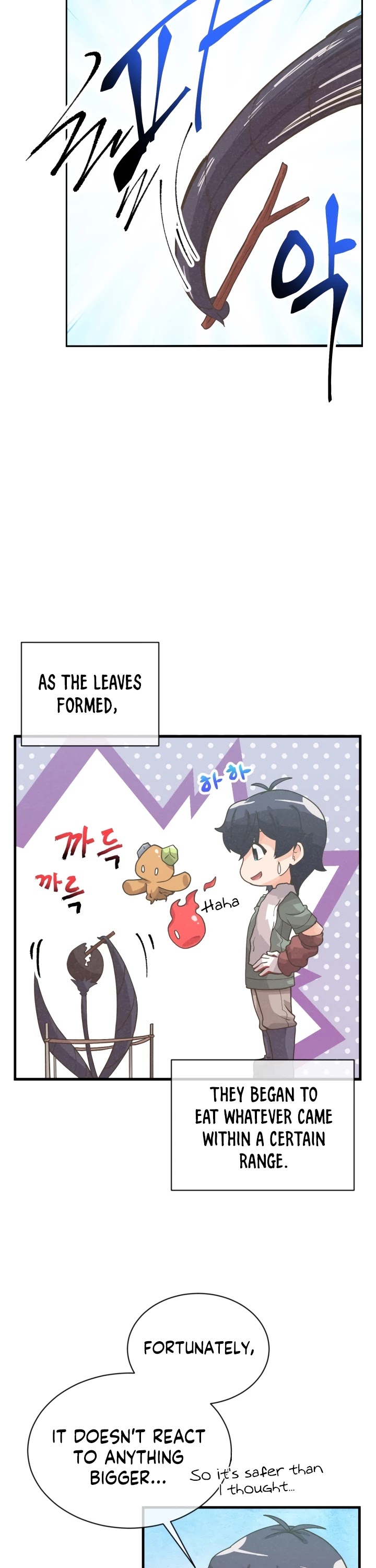 Spirit Farmer chapter 55 - page 23