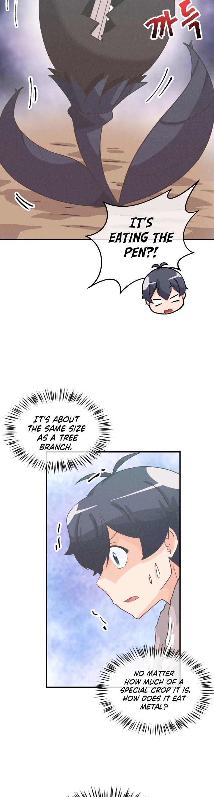 Spirit Farmer chapter 55 - page 28