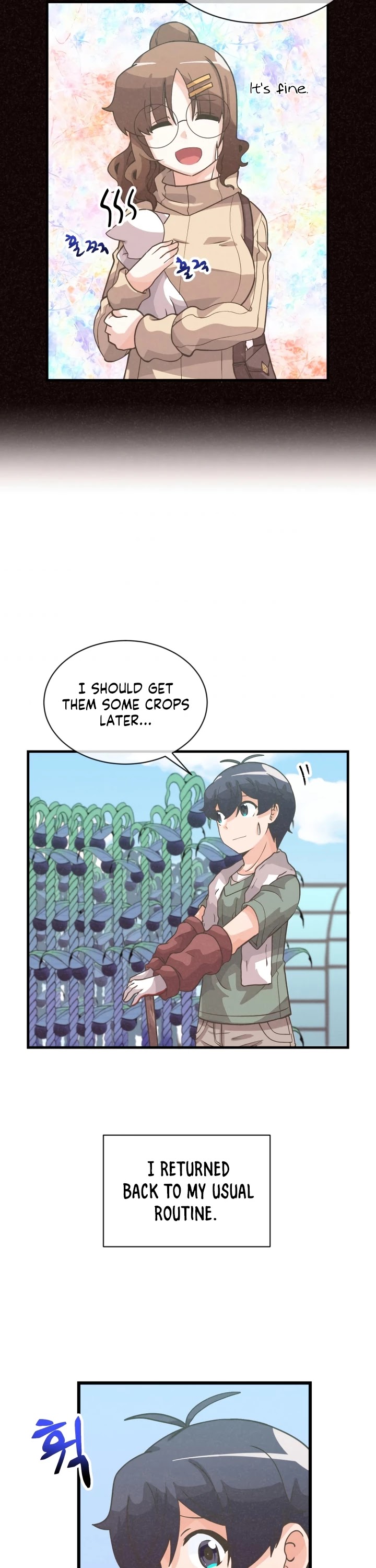 Spirit Farmer chapter 55 - page 3