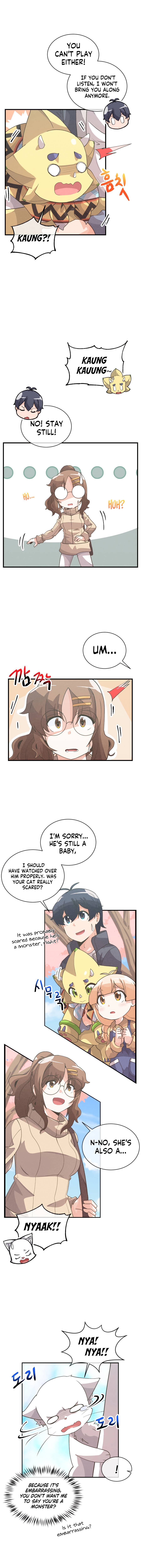 Spirit Farmer chapter 52 - page 4