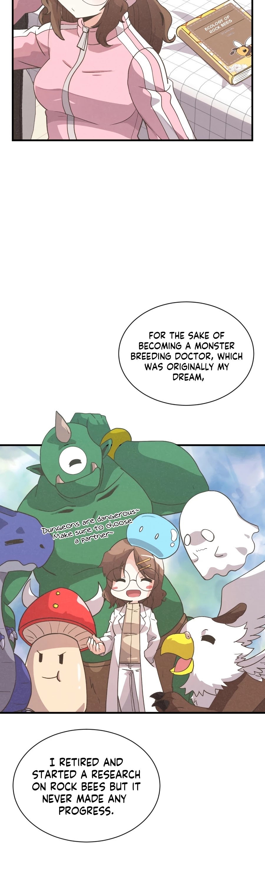 Spirit Farmer chapter 51 - page 20