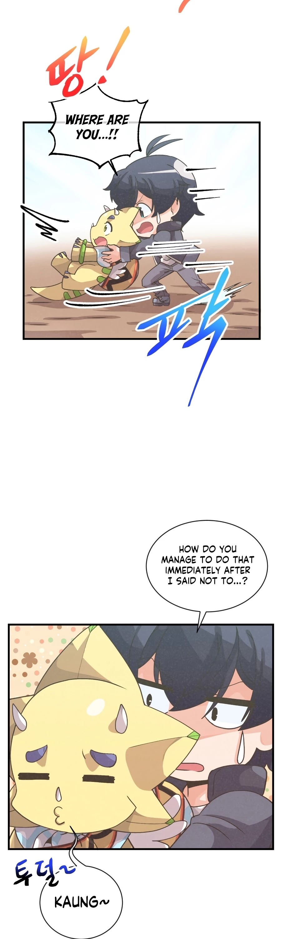 Spirit Farmer chapter 51 - page 29