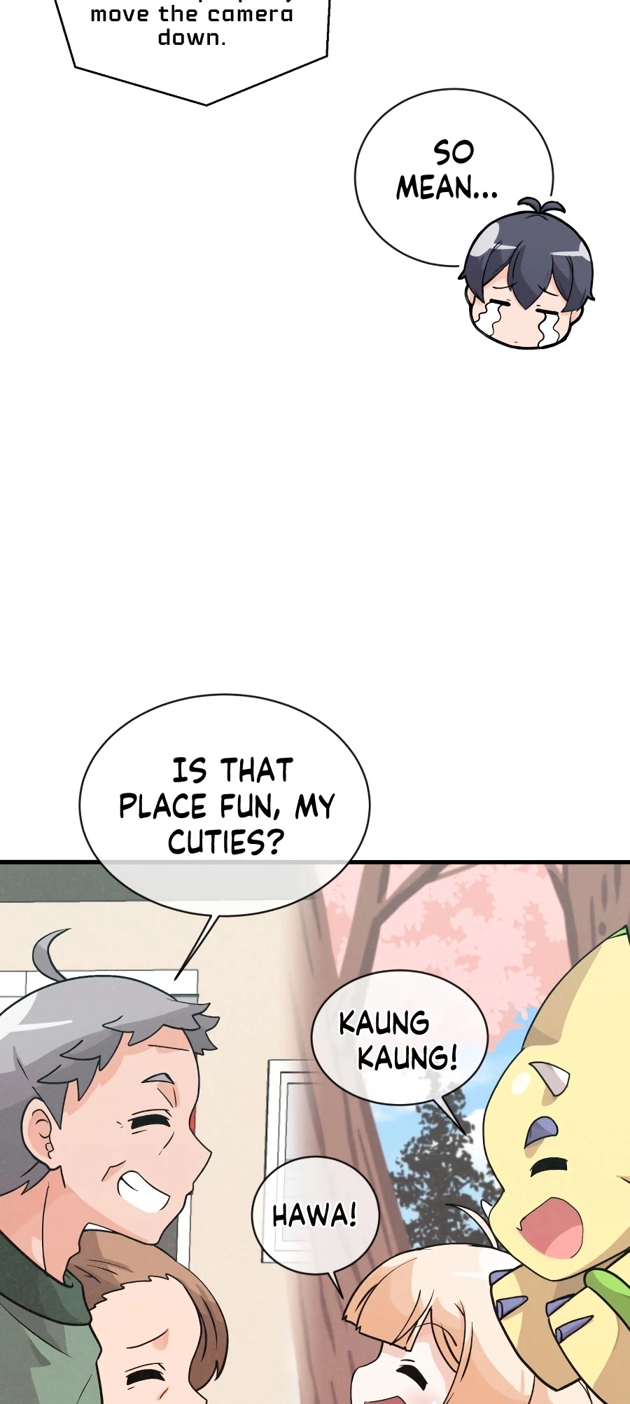 Spirit Farmer chapter 51 - page 37