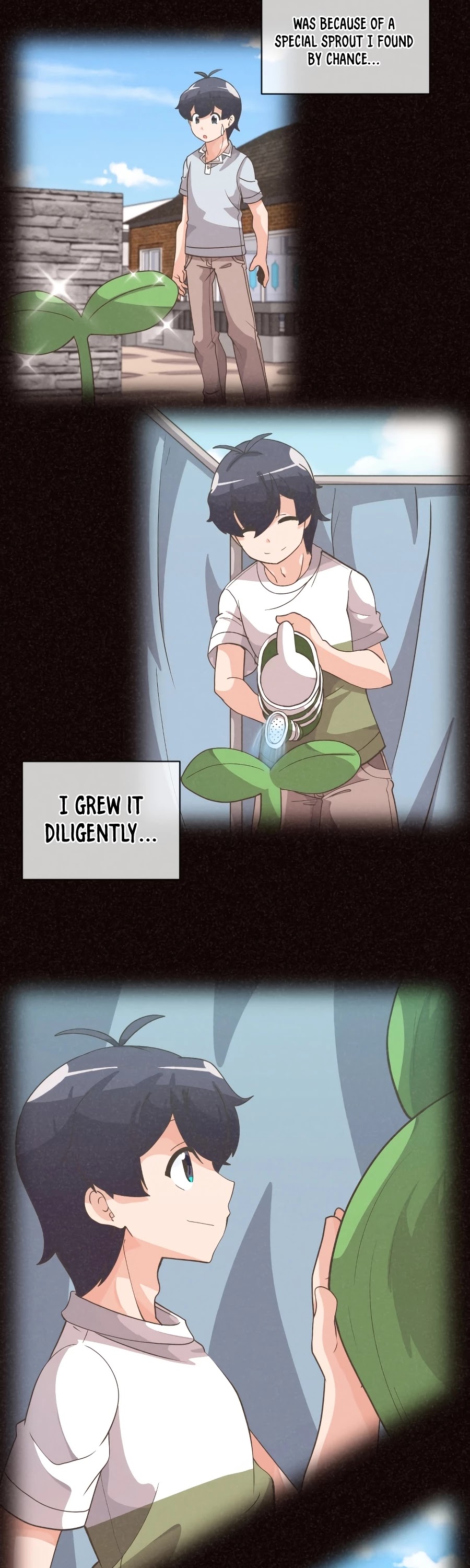Spirit Farmer chapter 50 - page 20