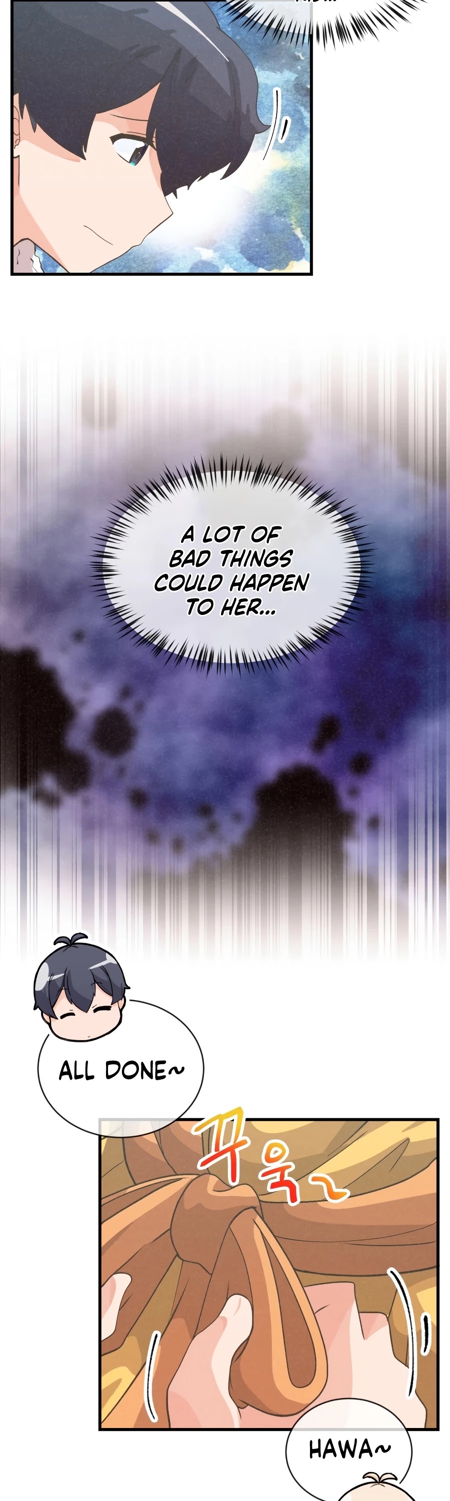 Spirit Farmer chapter 50 - page 28