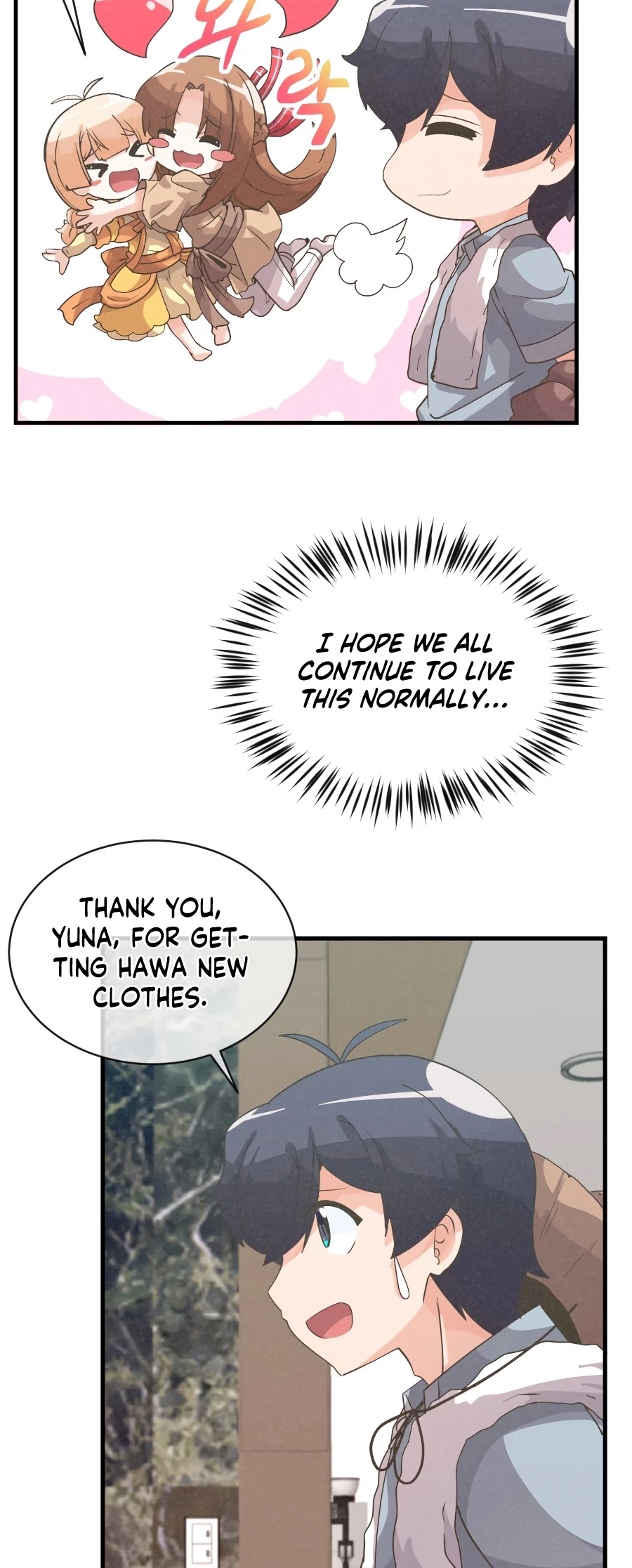 Spirit Farmer chapter 50 - page 31