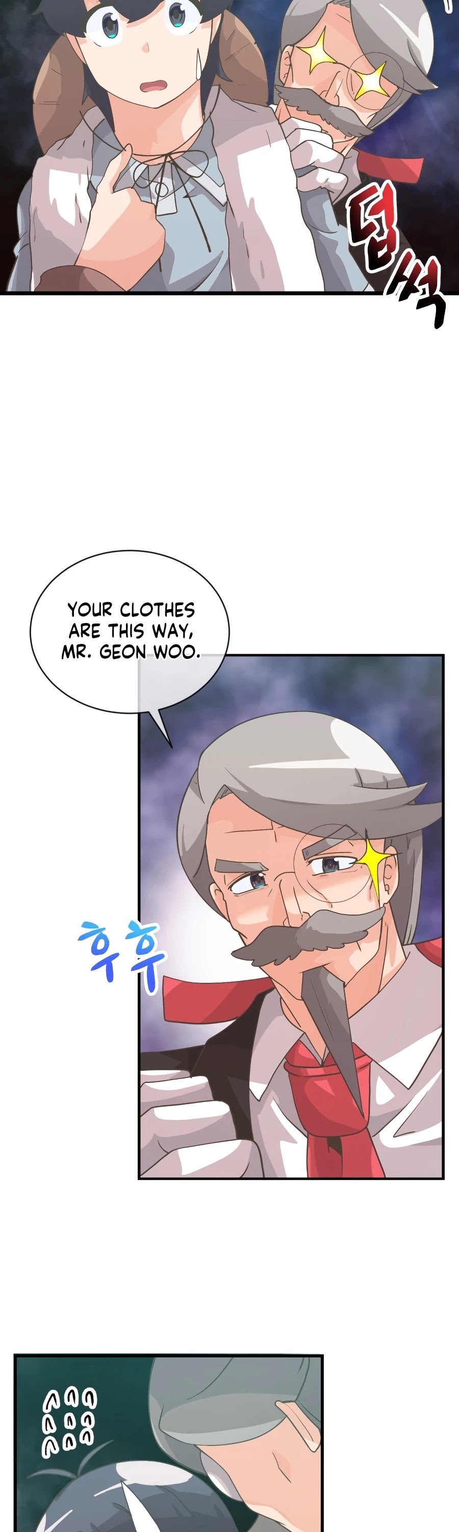 Spirit Farmer chapter 50 - page 33
