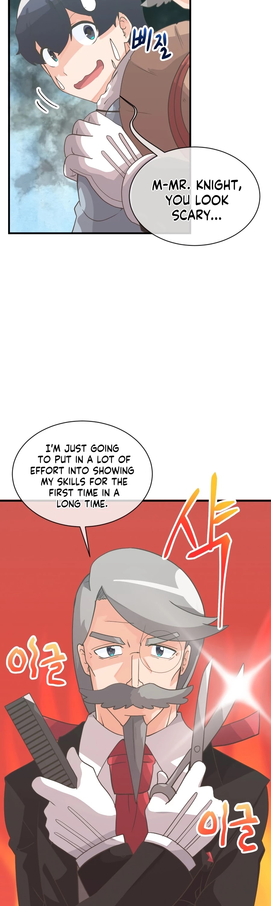 Spirit Farmer chapter 50 - page 34